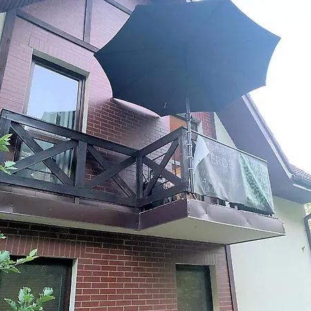 Apartament Verde Appartement Łeba