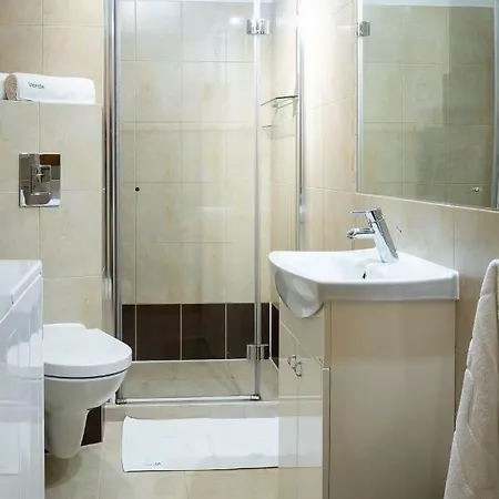 Apartament Verde Łeba