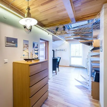 Apartament Verde * Łeba