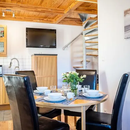Appartement Apartament Verde