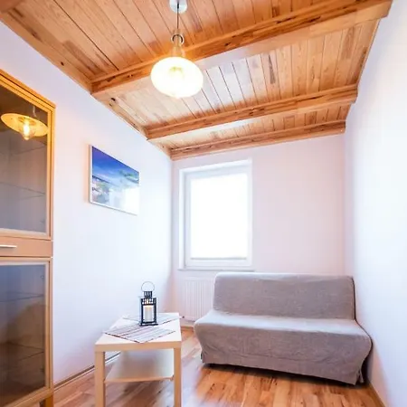 Apartament Verde Appartement Łeba