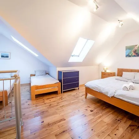 Appartement Apartament Verde Łeba